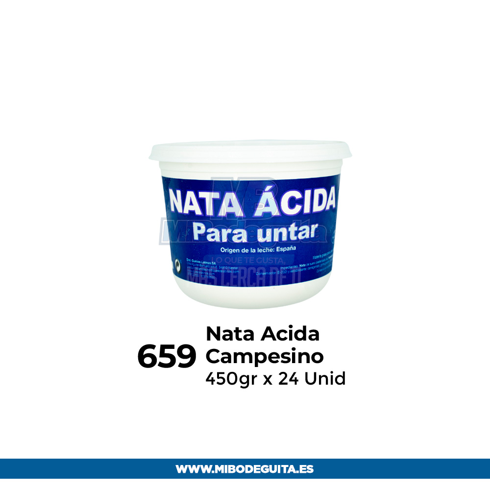 Nata Acida Campesino 