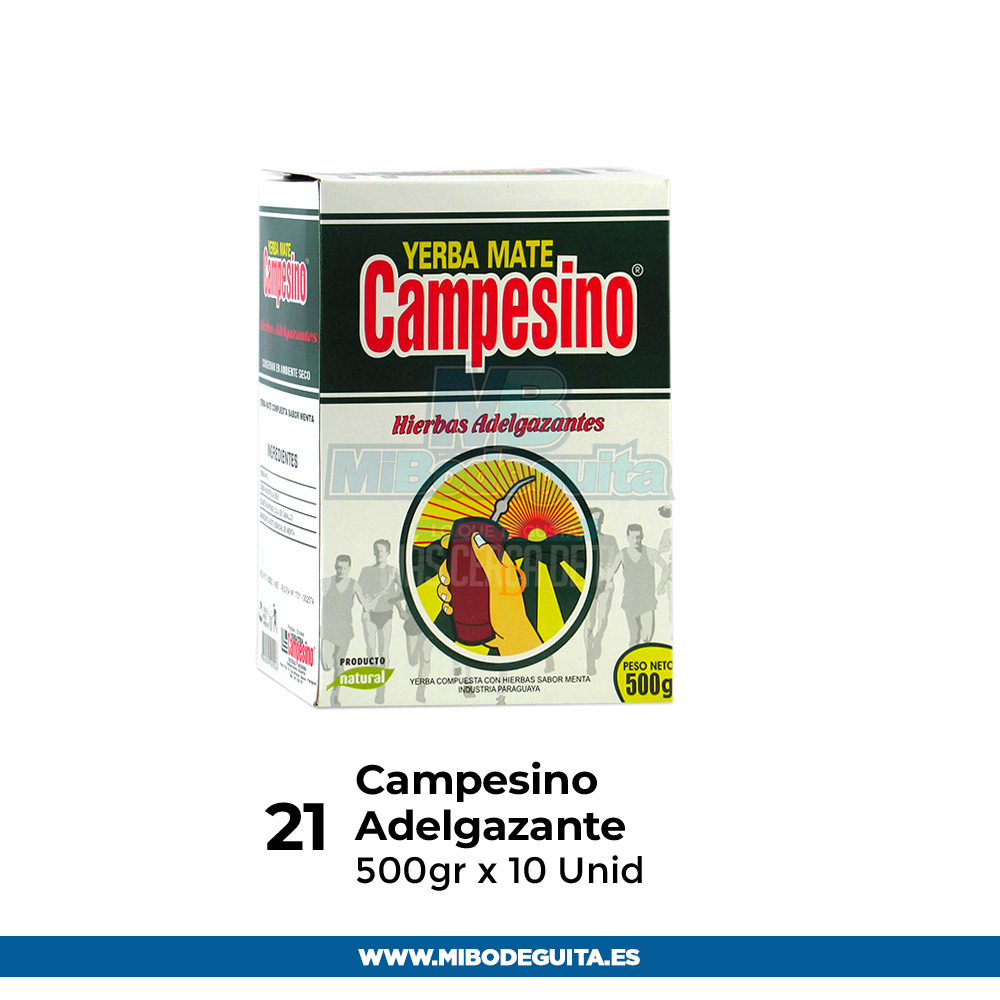 Campesino Adelgazante